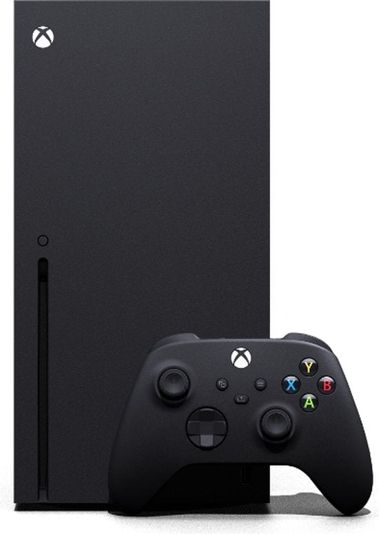 Xbox Series X – Disc Edition