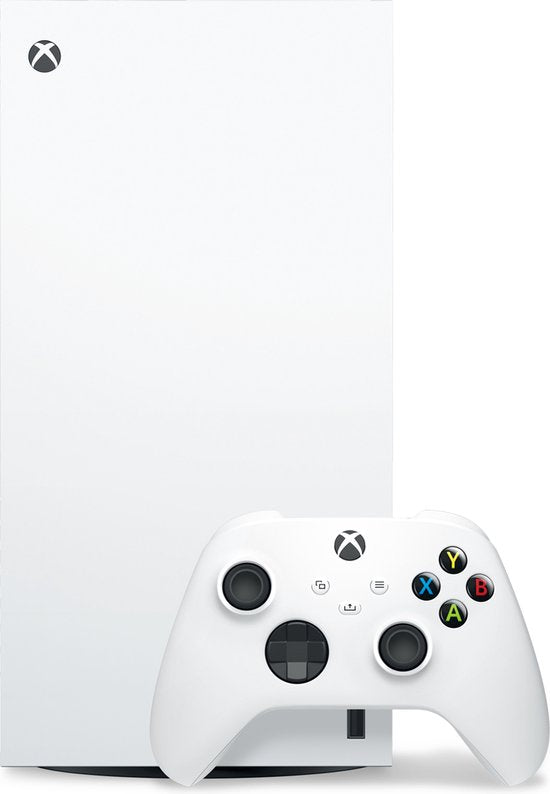 Xbox Series X – Digital Edition
